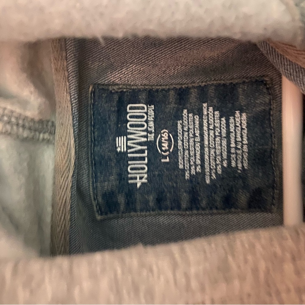 Jean Jacket - Picture 3 of 3